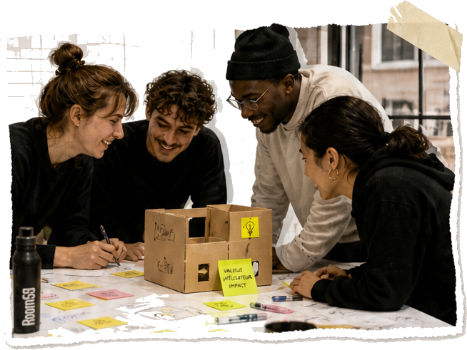 Atelier d’équipe du premier samedi